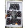 ماشین کنترلی شارژی چرخ کپسولی موزیکال 8057