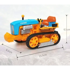 ماکت تراکتور فلزی 691012
