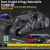 ماکت ماشین بتمن دودزا 0211006