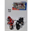 ماکت موتور هوندا CBR1000R کد 11_9