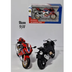 ماکت موتور هوندا CBR1000R کد 11_9